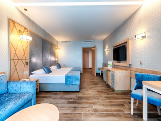 SIKRET SUNNY BEACH RESORT - DOUBLE SUPERIOR ROOM
